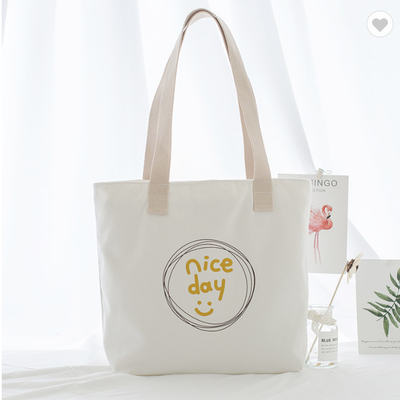 좋은 가격 6oz Calico Cotton Fabric Bag Eco Friendly Tote for Shopping (상권용 에코 친화적인 토트) 온라인으로